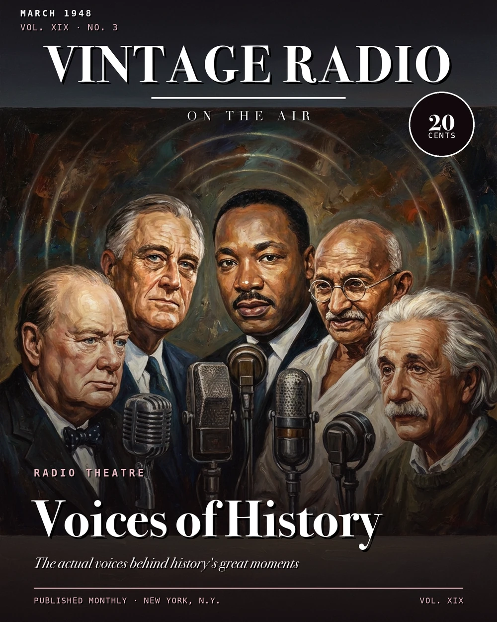 Voices of History